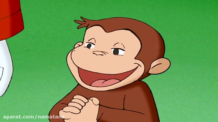 انیمیشن جرج کنجکاو قسمت 65 - Curious George